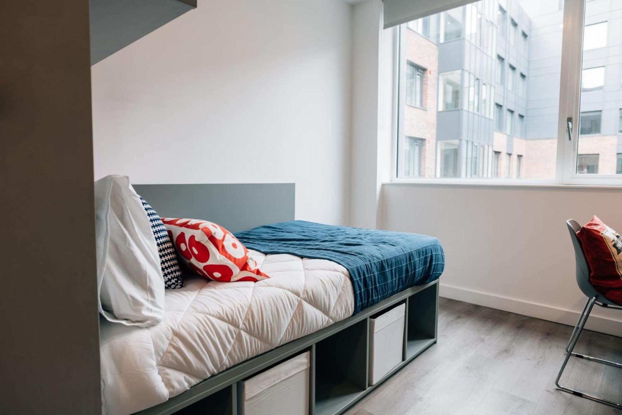 Canvas Point Campus Dublin Docklands Luaran gambar