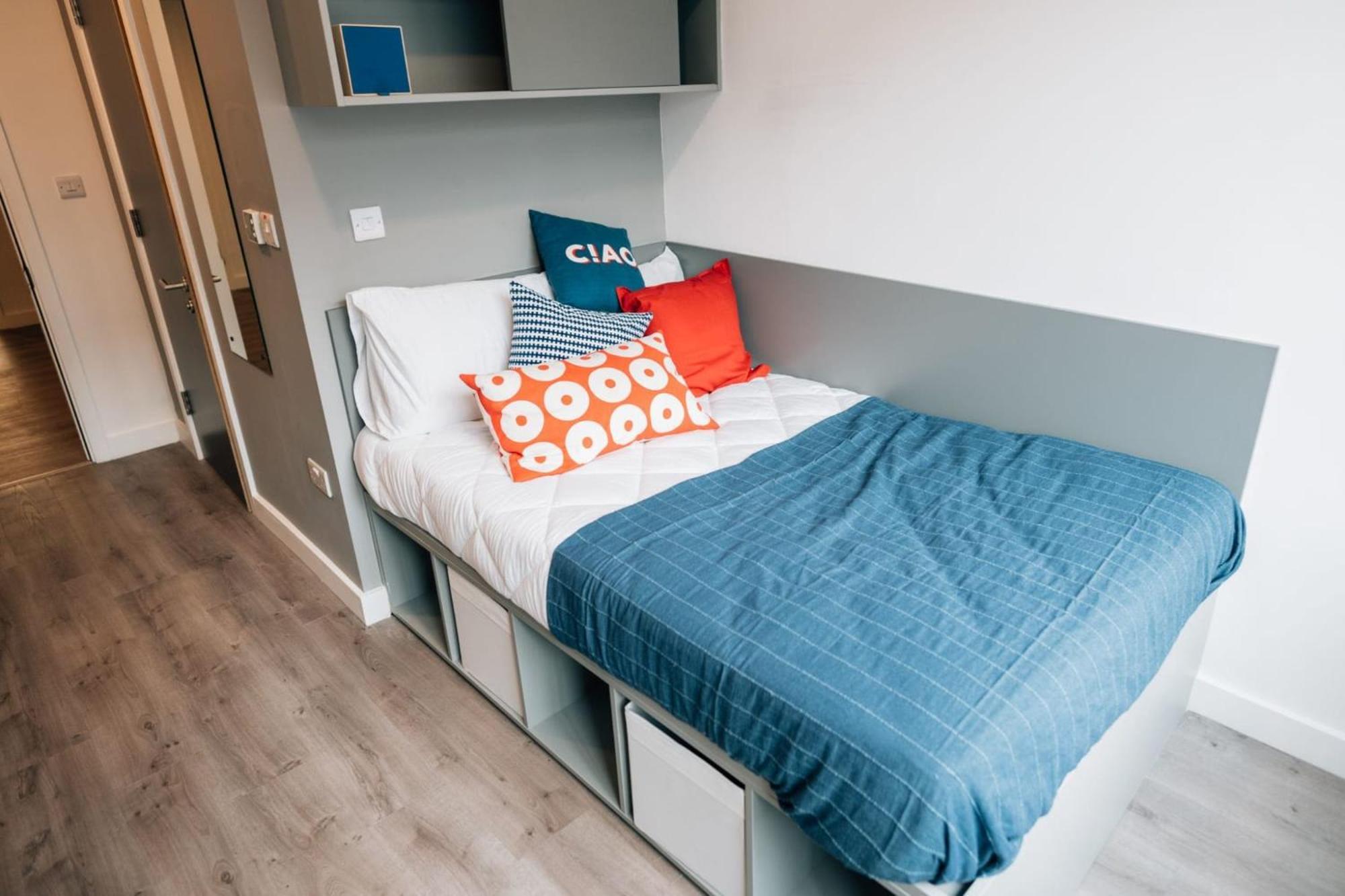 Canvas Point Campus Dublin Docklands Luaran gambar