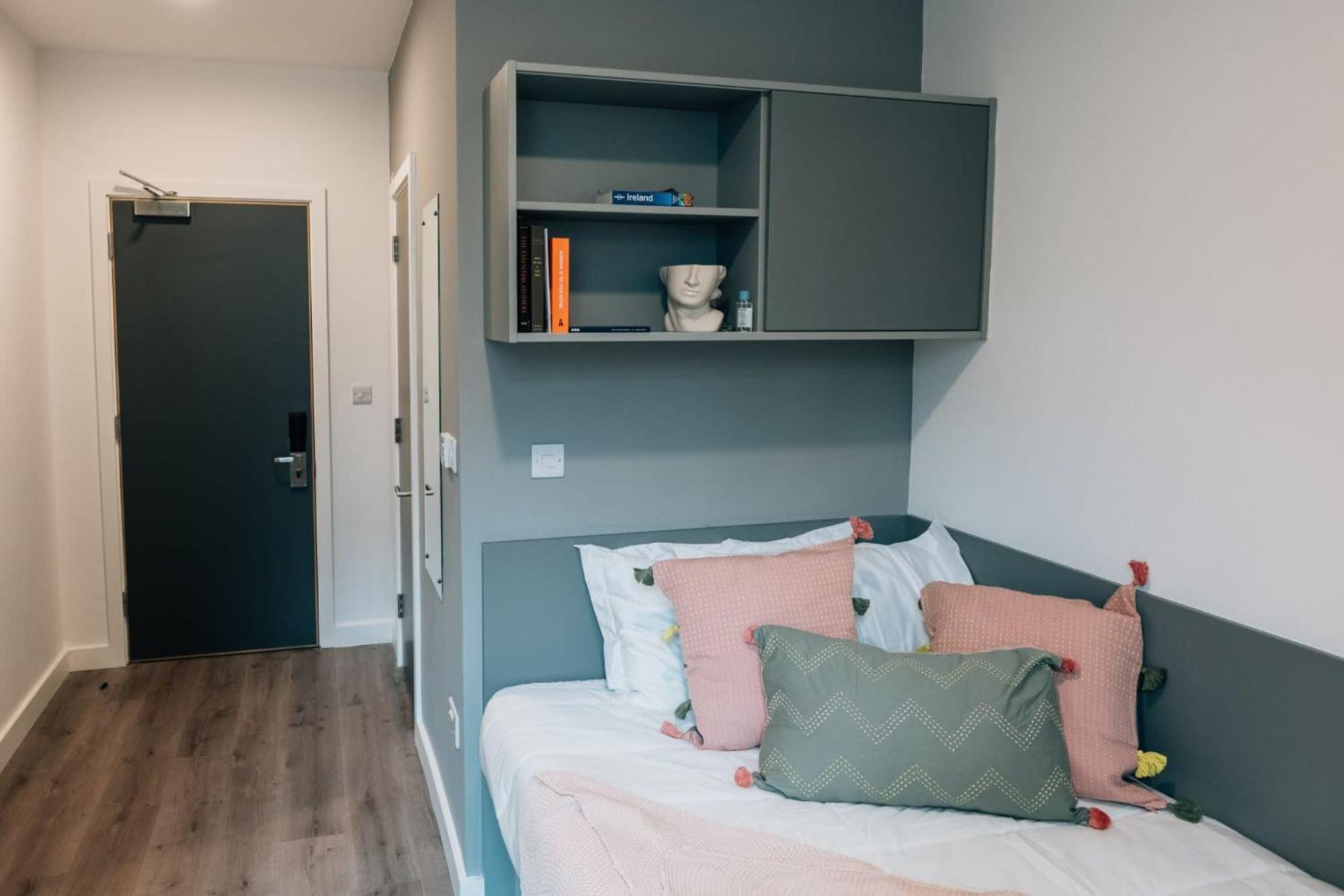 Canvas Point Campus Dublin Docklands Luaran gambar