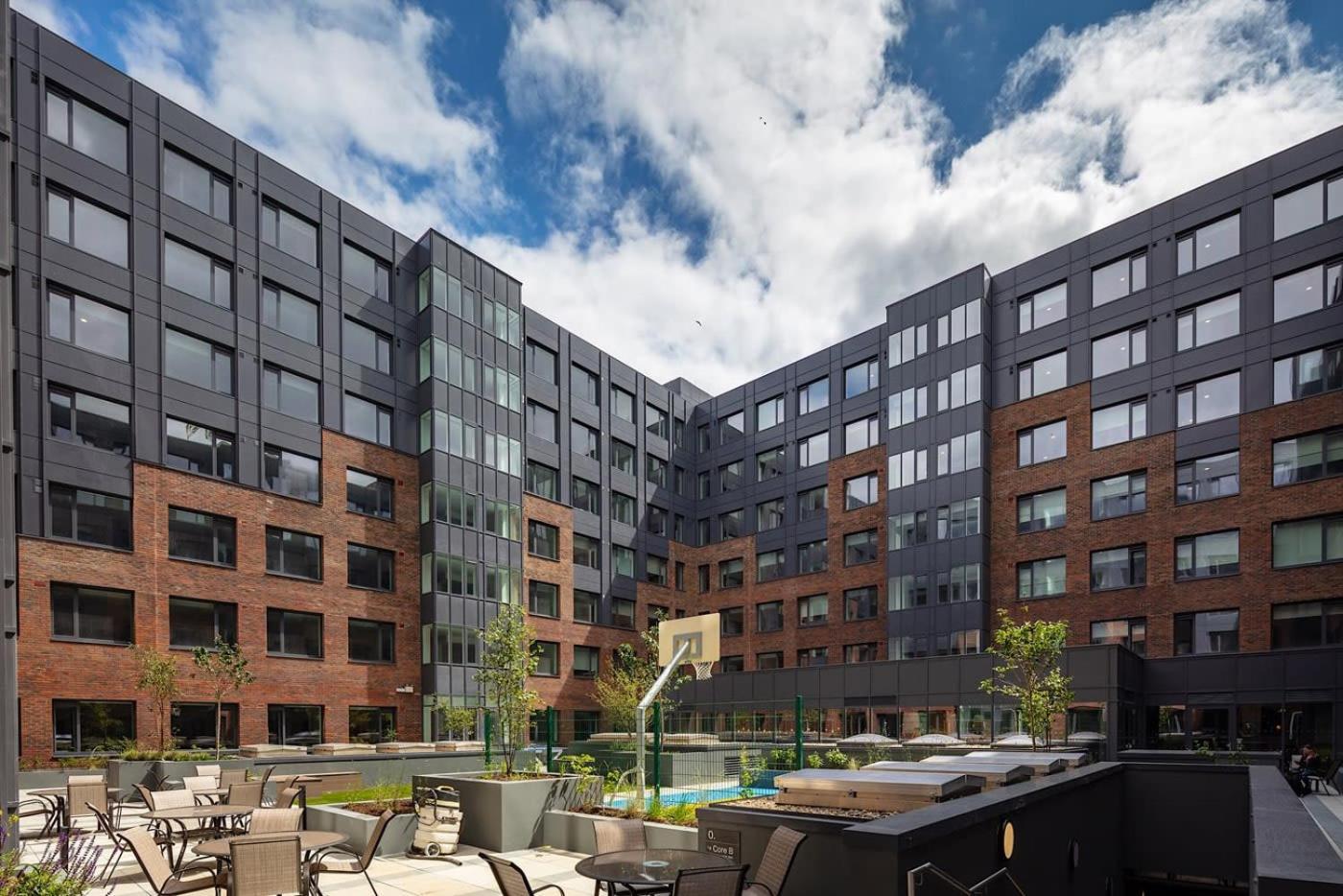 Canvas Point Campus Dublin Docklands Luaran gambar